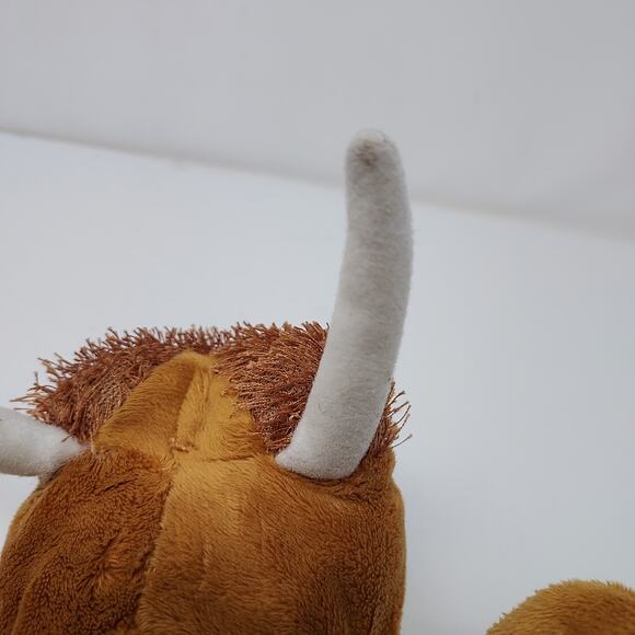 CalToy Walrus Brown 10" Hand Puppet - Picture 4 of 6